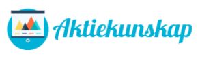 Aktiekunskap Logo