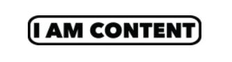 i am content logo